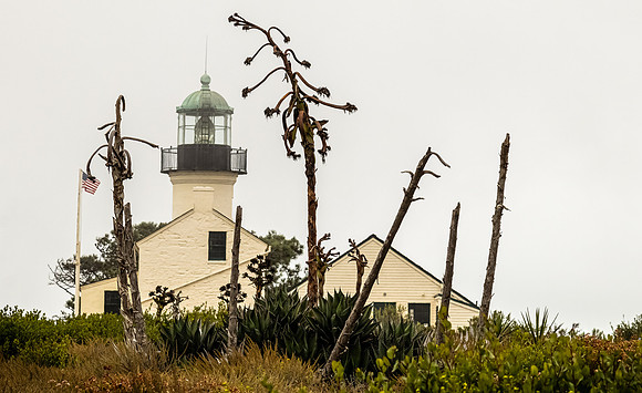 Cabrillo National Monument 08/02/20