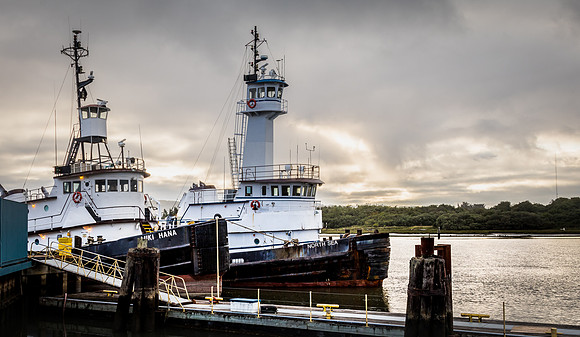 Coos Bay 07/2019