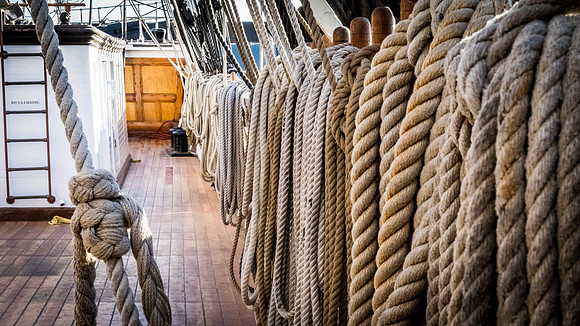 Maritime Museum 01/12/18