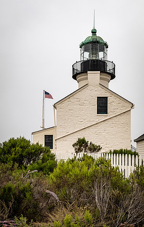Cabrillo National Monument 08/02/20