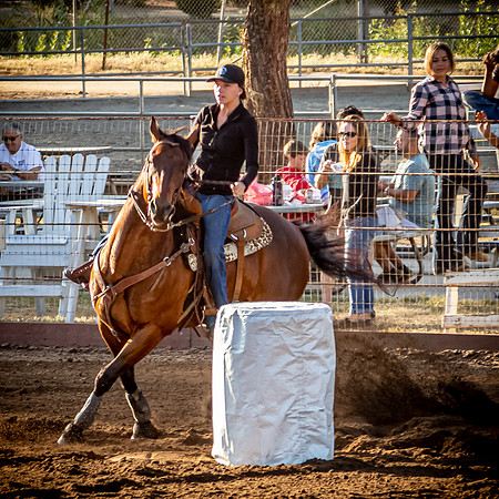 Barrel Racing Poway. CA 05/2022