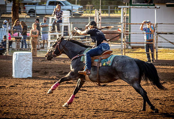 Barrel Racing Poway. CA 05/2022