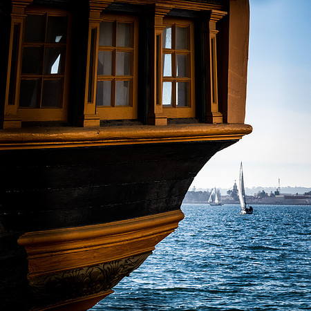 Maritime Museum 01/12/18