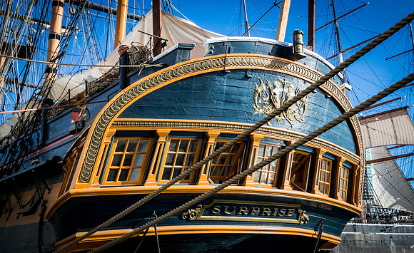 Maritime Museum 01/12/18