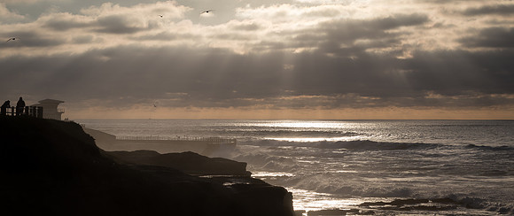 La Jolla Cove 01/09/19