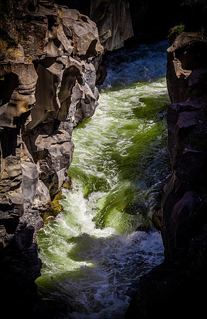 Malad River Gorge, Idaho 05/20/21