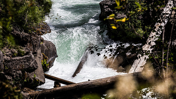Rogue River Gorge 07/2019
