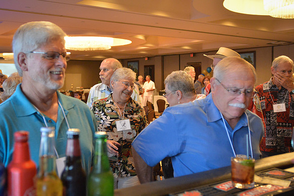 50th Reunion by TLafleur-9