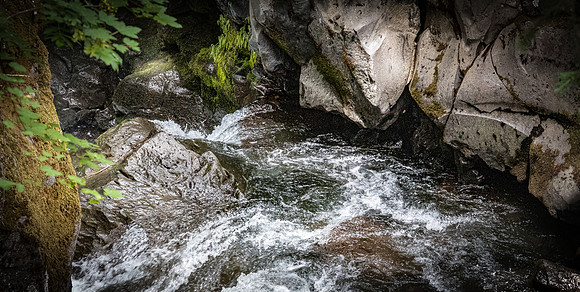 Rogue River Gorge 07/2019