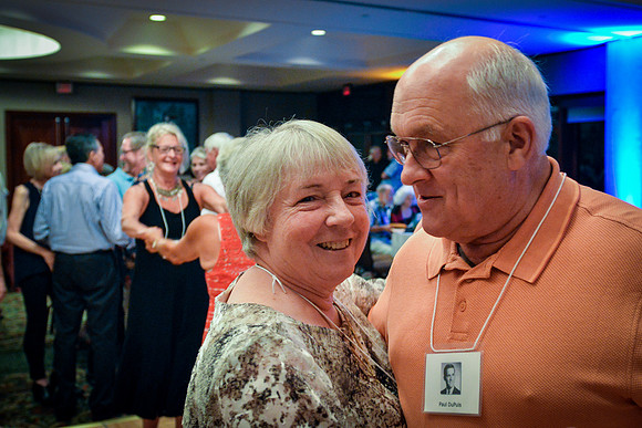50th Reunion by TLafleur-57