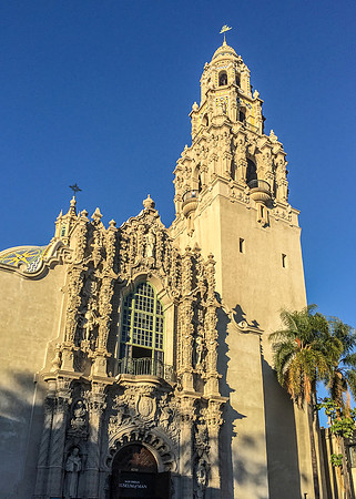 California Tower 01/25/19