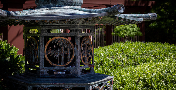 Japanese Friendship Garden 03/25/22