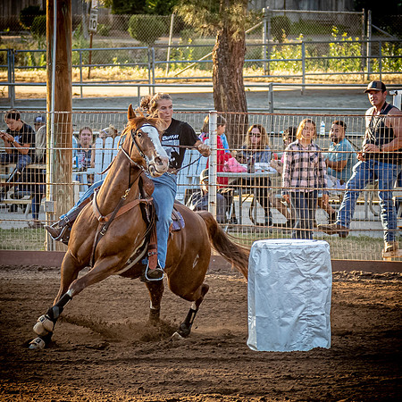 Barrel Racing Poway. CA 05/2022