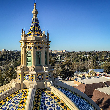 California Tower 01/25/19