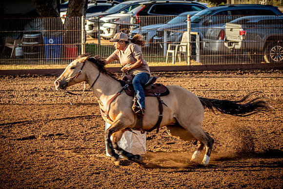 Barrel Racing Poway. CA 05/2022