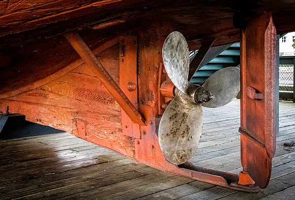 Coos Bay 07/2019