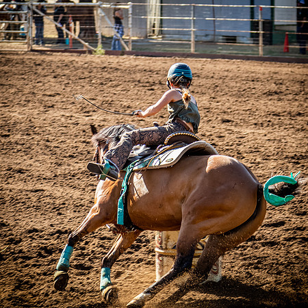 Barrel Racing Poway. CA 05/2022