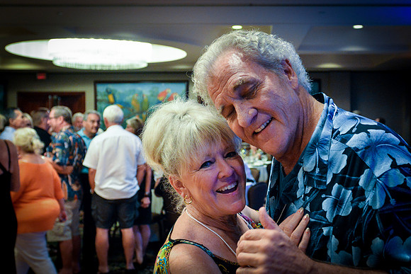 50th Reunion by TLafleur-58