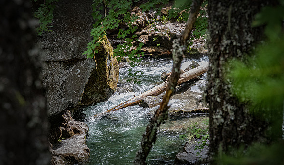 Rogue River Gorge 07/2019