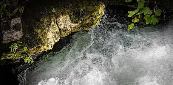 Rogue River Gorge 07/2019