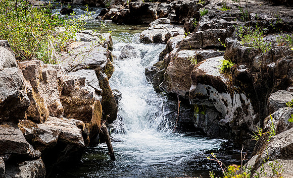 Rogue River Gorge 07/2019
