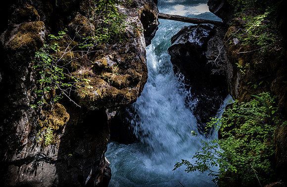 Rogue River Gorge 07/2019