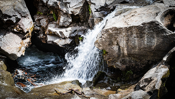 Rogue River Gorge 07/2019