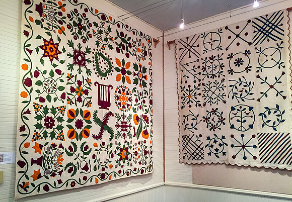 Latimer Quilt & Textile Museum 07/2019
