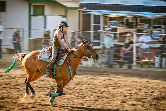 Barrel Racing Poway. CA 05/2022