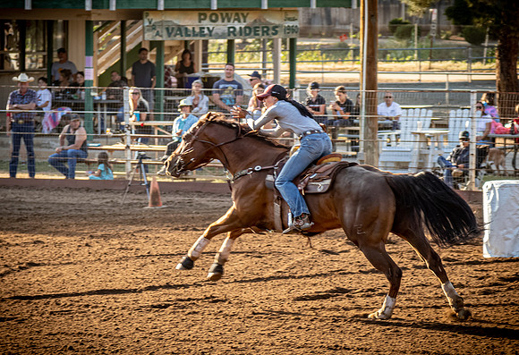 Barrel Racing Poway. CA 05/2022