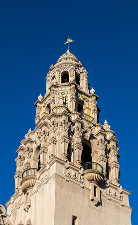 California Tower 01/25/19