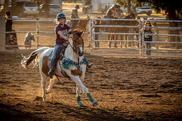 Barrel Racing Poway. CA 05/2022