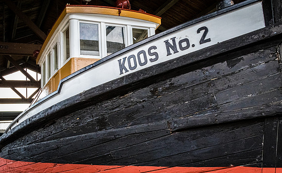 Coos Bay 07/2019