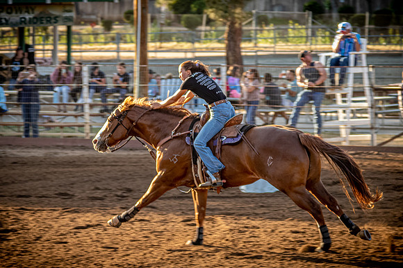Barrel Racing Poway. CA 05/2022