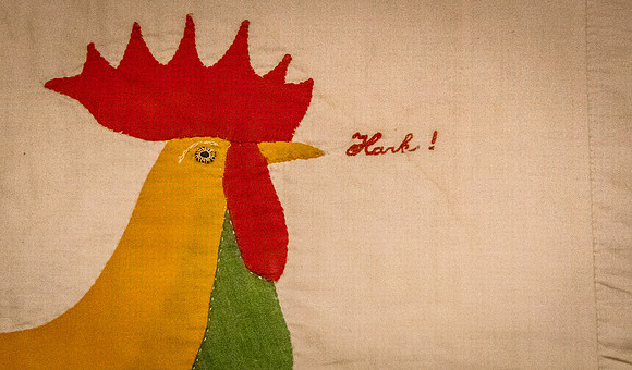 Latimer Quilt & Textile Museum 07/2019