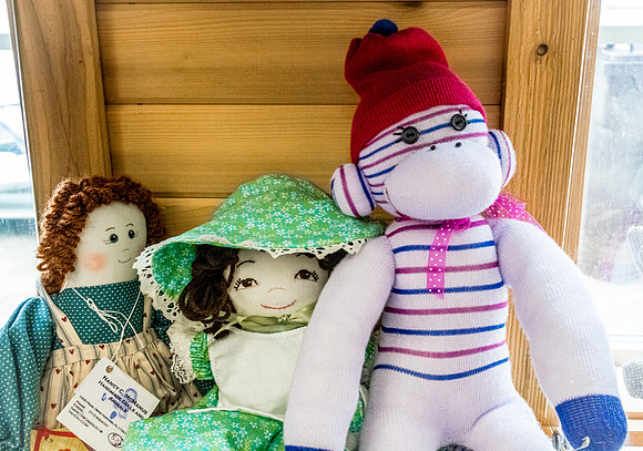 Latimer Quilt & Textile Museum 07/2019
