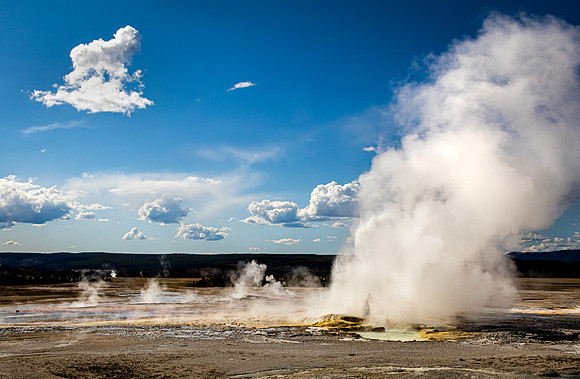 Yellowstone 05/2021