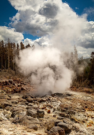 Yellowstone 05/2021