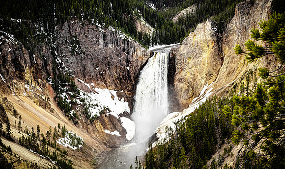 Yellowstone 05/2021