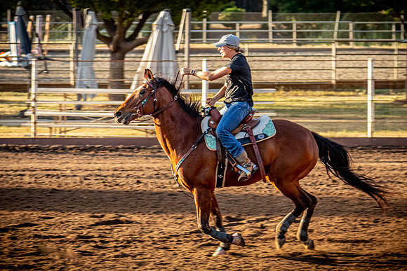 Barrel Racing Poway. CA 05/2022