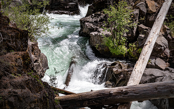 Rogue River Gorge 07/2019