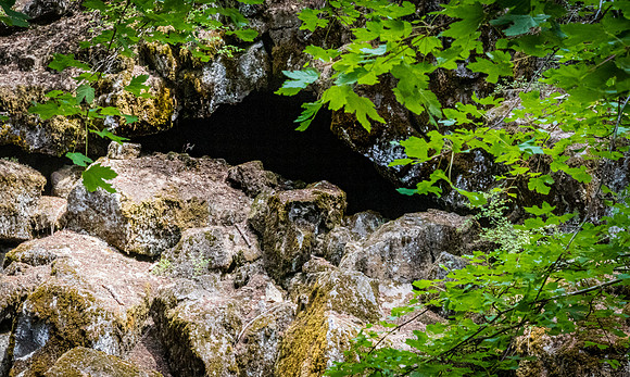 Rogue River Gorge 07/2019