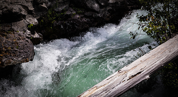 Rogue River Gorge 07/2019
