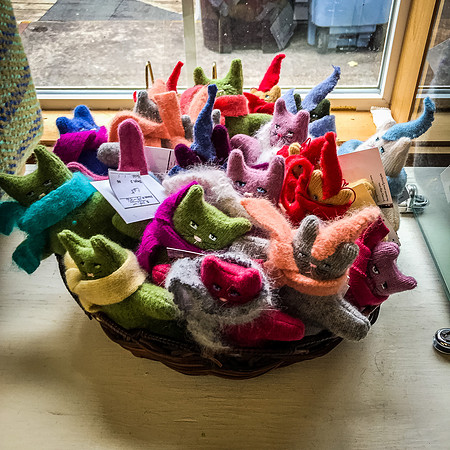 Latimer Quilt & Textile Museum 07/2019