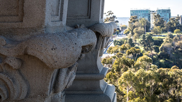 California Tower 01/25/19