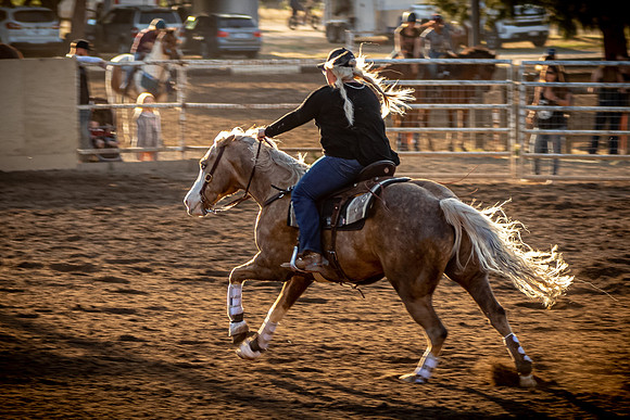 Barrel Racing Poway. CA 05/2022