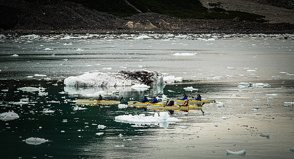 Glacier Bay