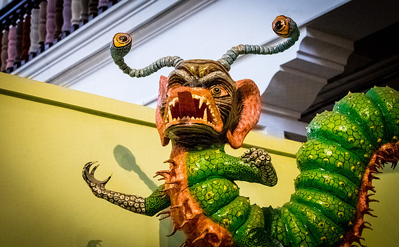 Prado - Museum of Man 01/19/18