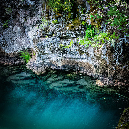 Rogue River Gorge 07/2019
