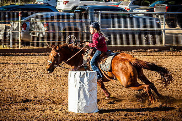 Barrel Racing Poway. CA 05/2022
